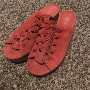 Michael Michael Kors wedges